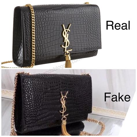 ysl leather bag replica